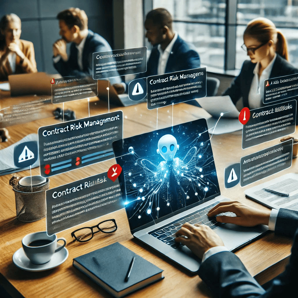 Why Small Businesses Should Leverage AI for Contract Risk Management